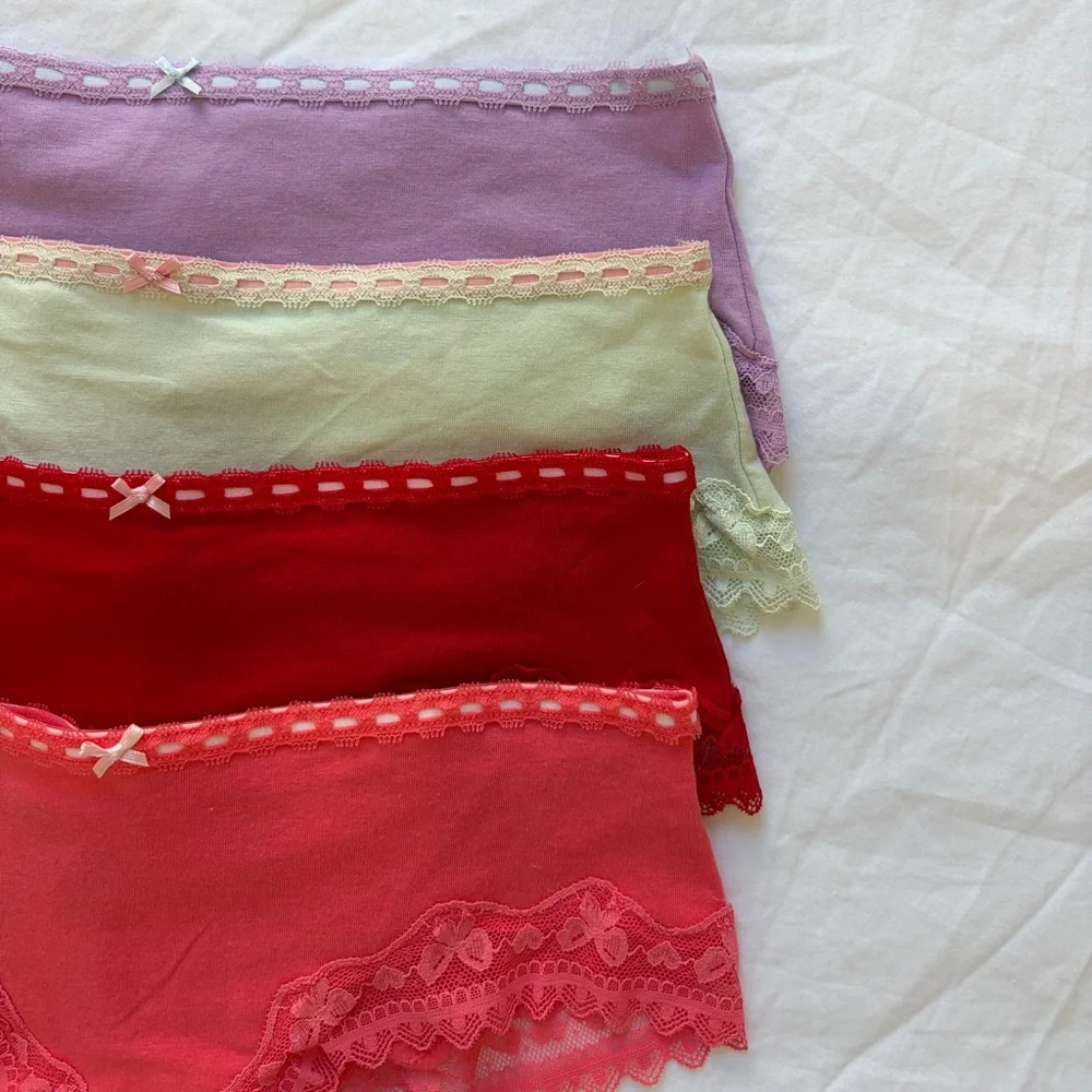 Victoria’s Secret Panties Bundle - Picture 5 of 6